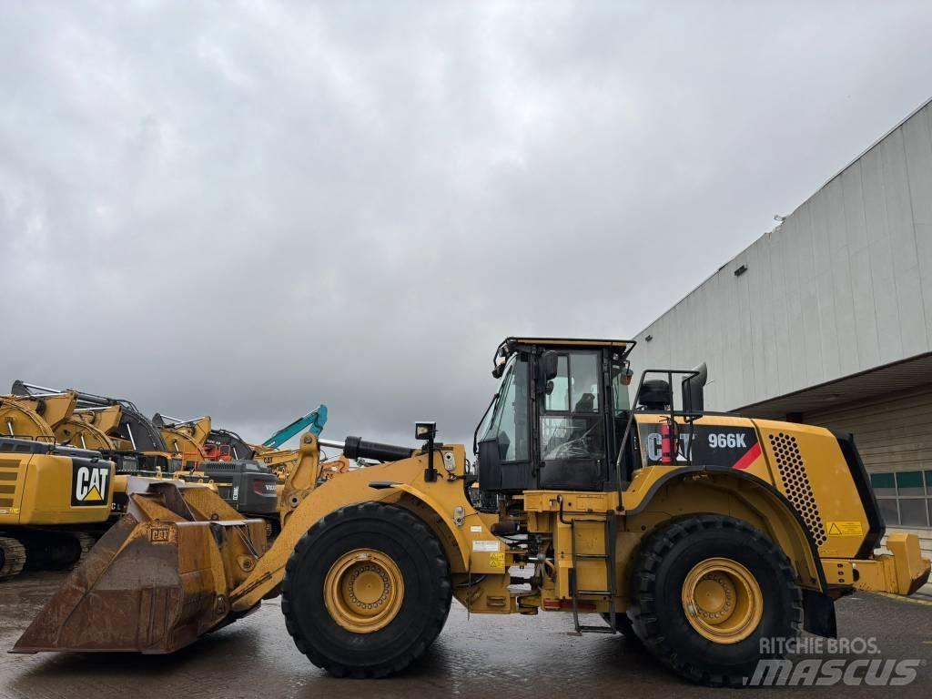 CAT 966 K Ładowarki kołowe