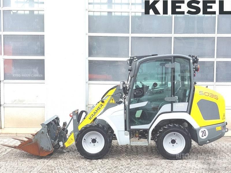 Kramer 5035 Ładowarki burtowe
