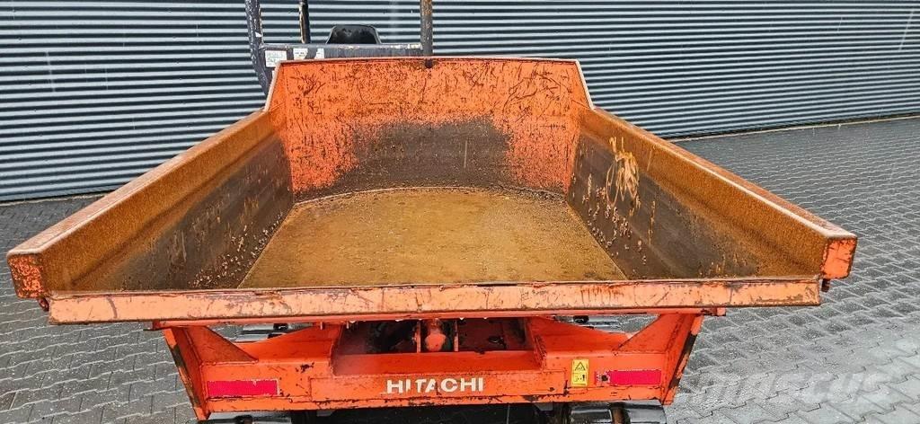 Kubota KC250 HR Wozidła gąsienicowe
