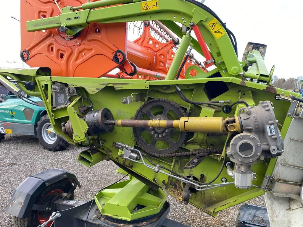CLAAS Lexion 770 TT Kombajny zbożowe