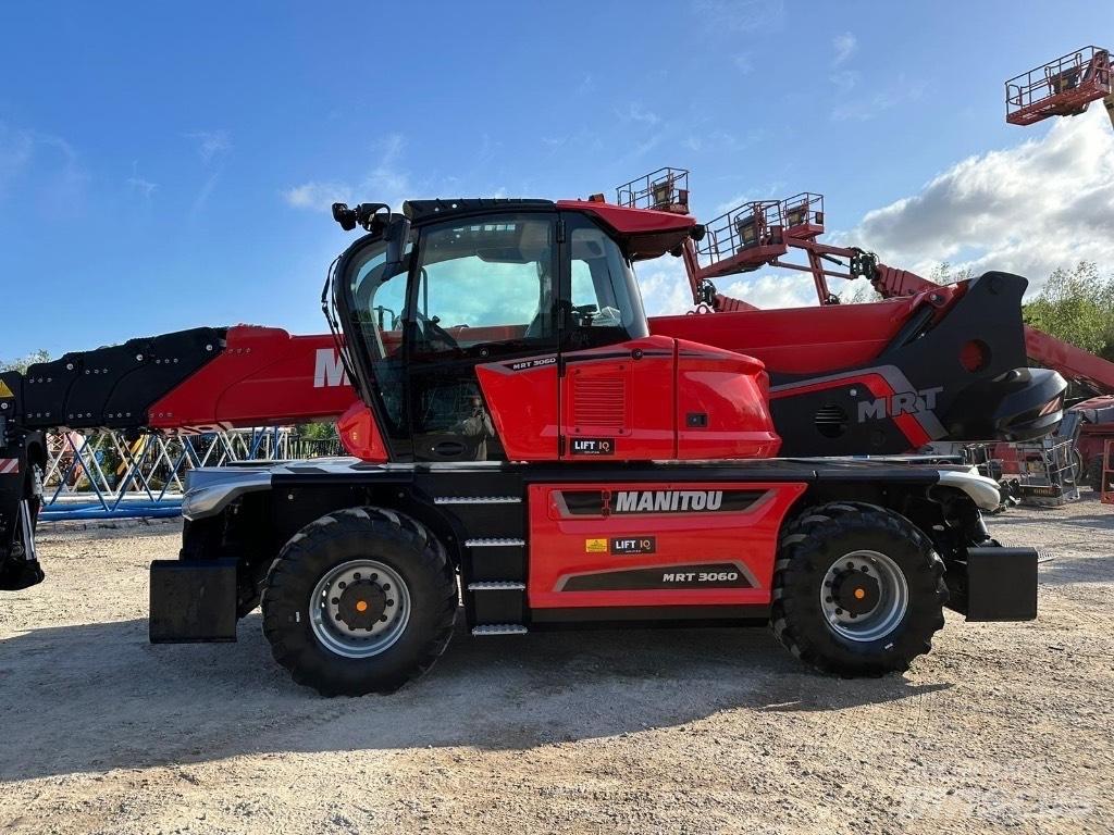 Manitou MRT 3060 Ładowarki teleskopowe