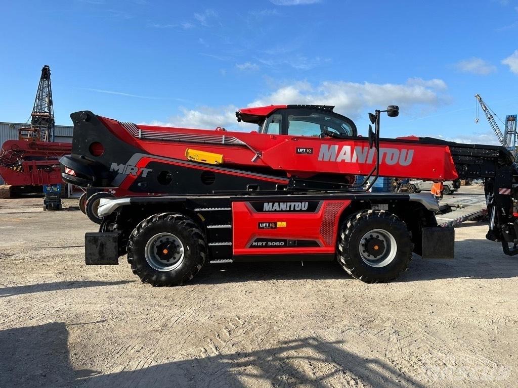 Manitou MRT 3060 Ładowarki teleskopowe