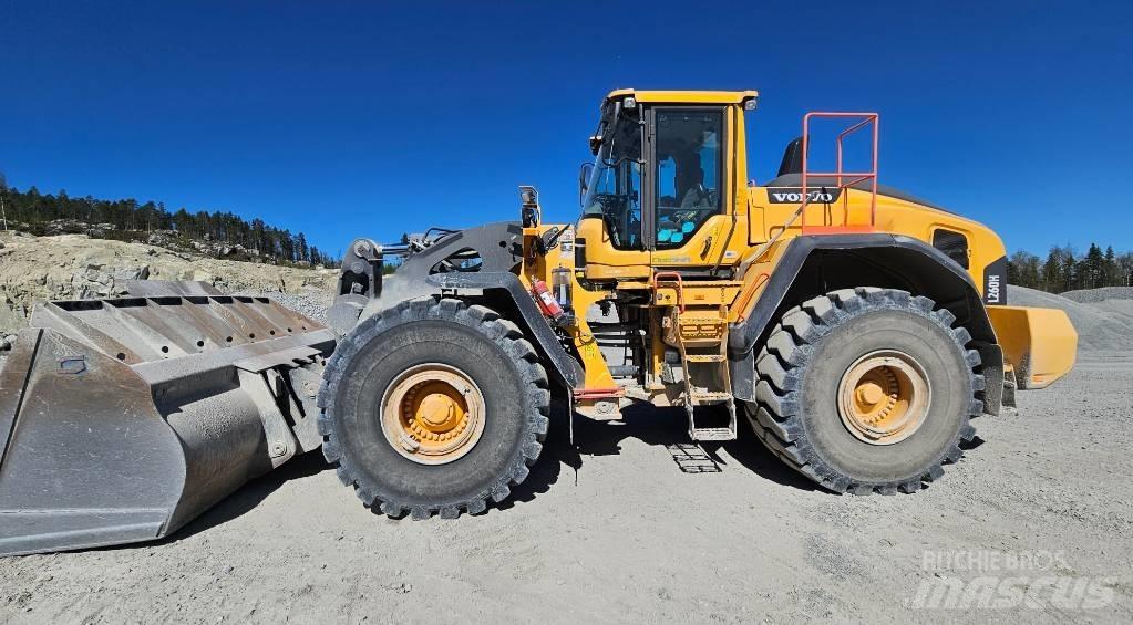 Volvo L 260 H Ładowarki kołowe
