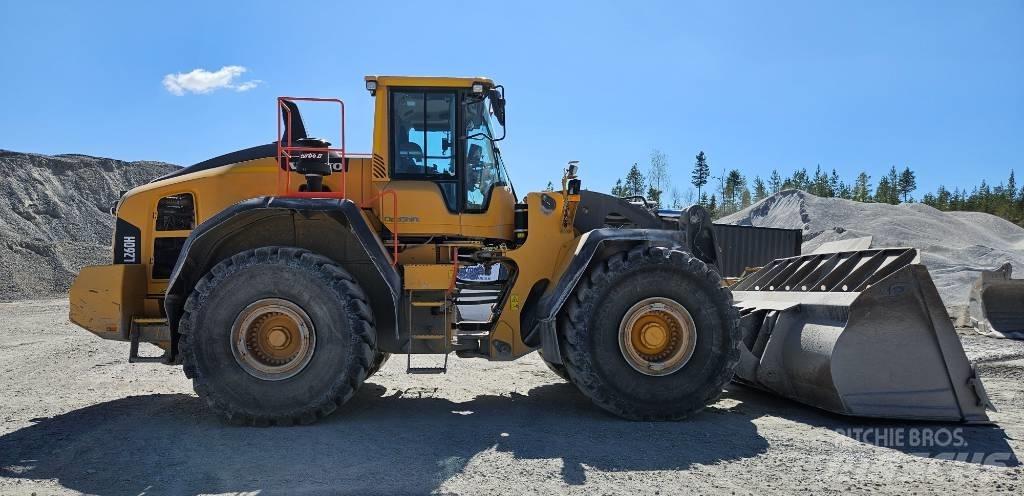Volvo L 260 H Ładowarki kołowe