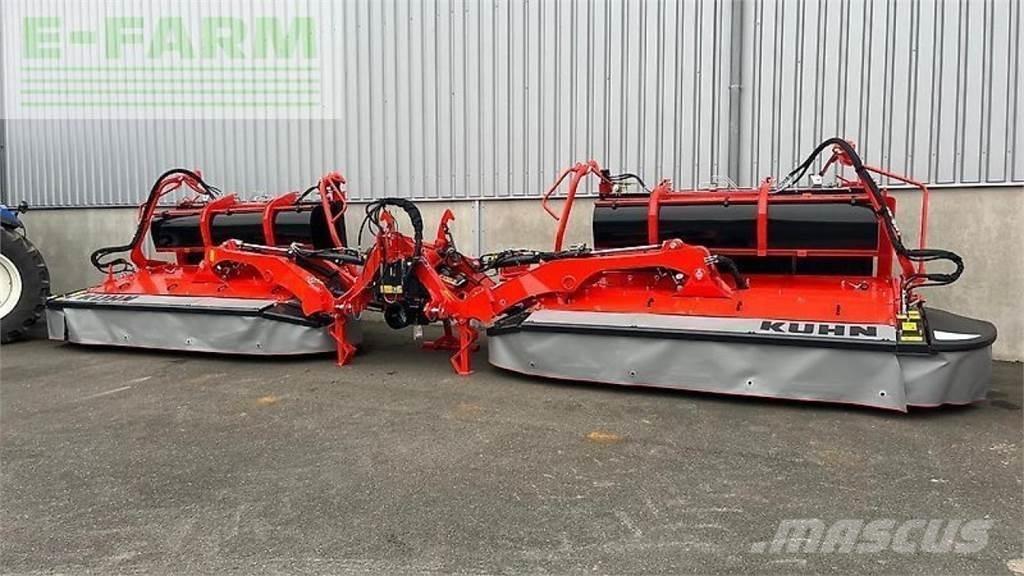 Kuhn fc 9330 d ra Kosiarki