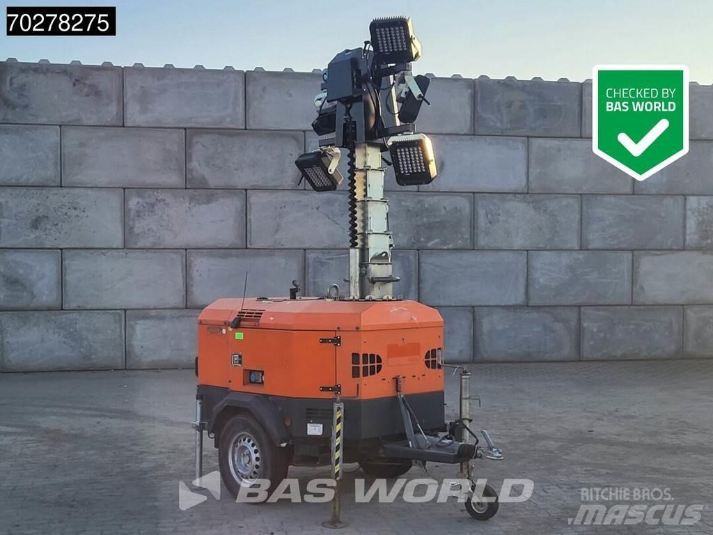 Towerlight VB-9 Wieże oświetleniowe