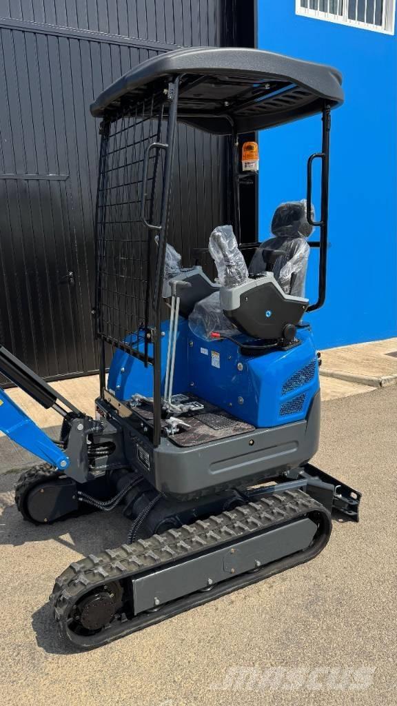 Rippa R15 ECO Minikoparki