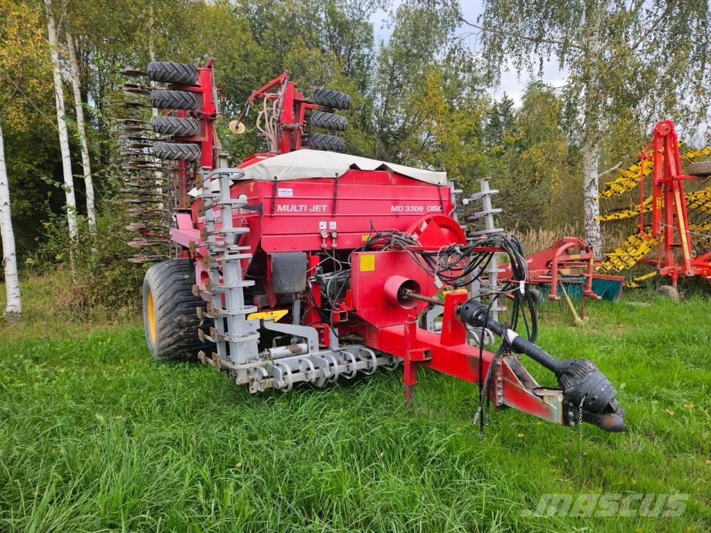 Kongskilde MD3306 Siewniki