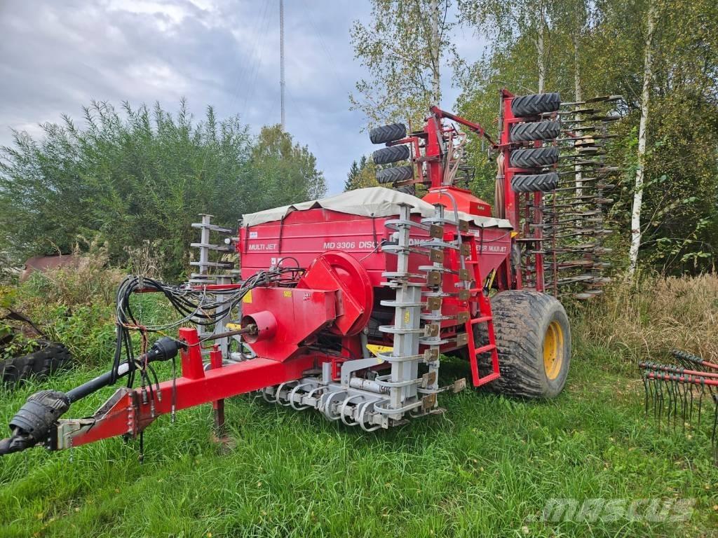Kongskilde MD3306 Siewniki