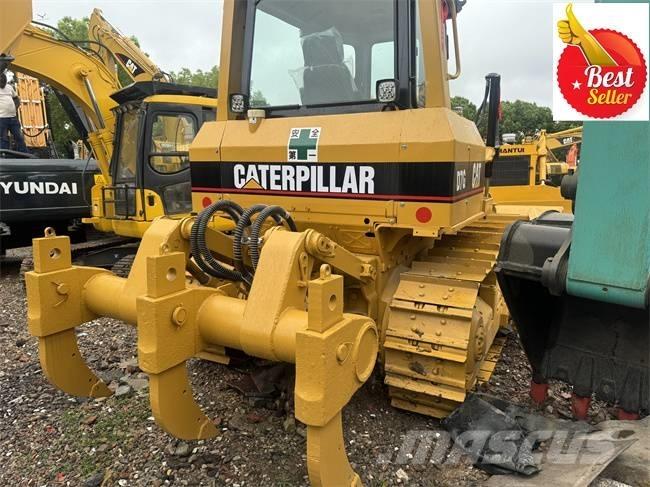 CAT D 7 G LGP Spycharki gąsienicowe