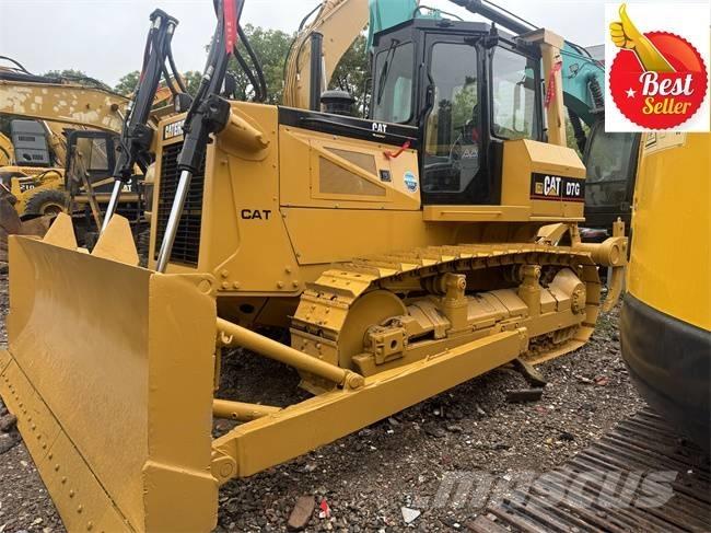 CAT D 7 G LGP Spycharki gąsienicowe