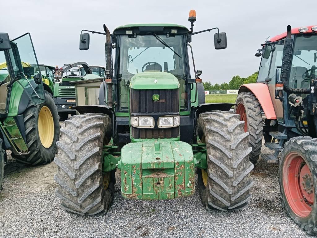 John Deere 6920 Ciągniki rolnicze