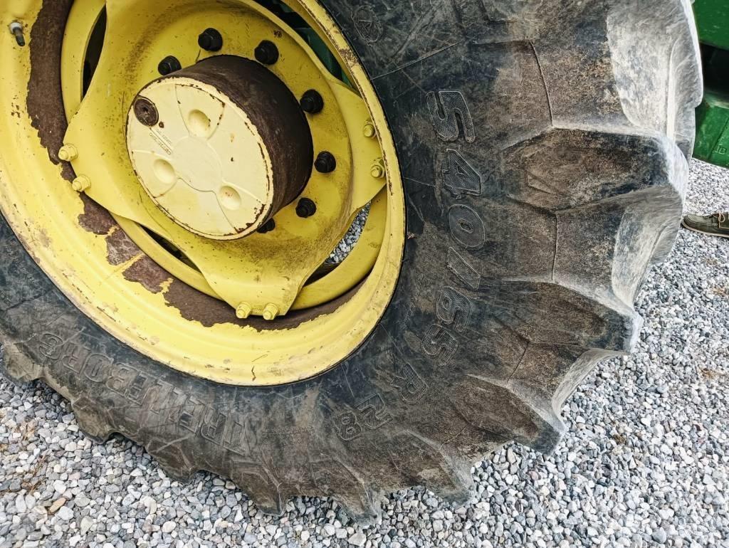 John Deere 6920 Ciągniki rolnicze