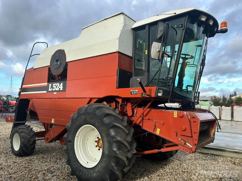 Laverda 524 Kombajny zbożowe