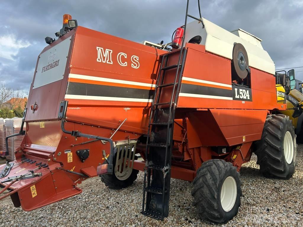 Laverda 524 Kombajny zbożowe
