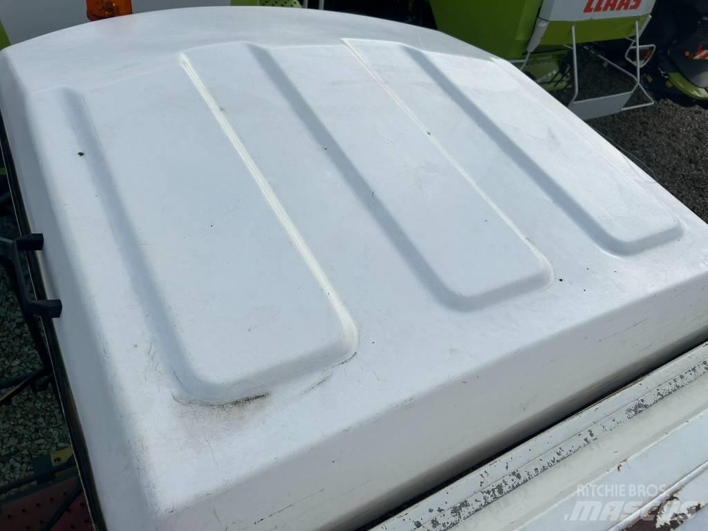 Laverda 524 Kombajny zbożowe