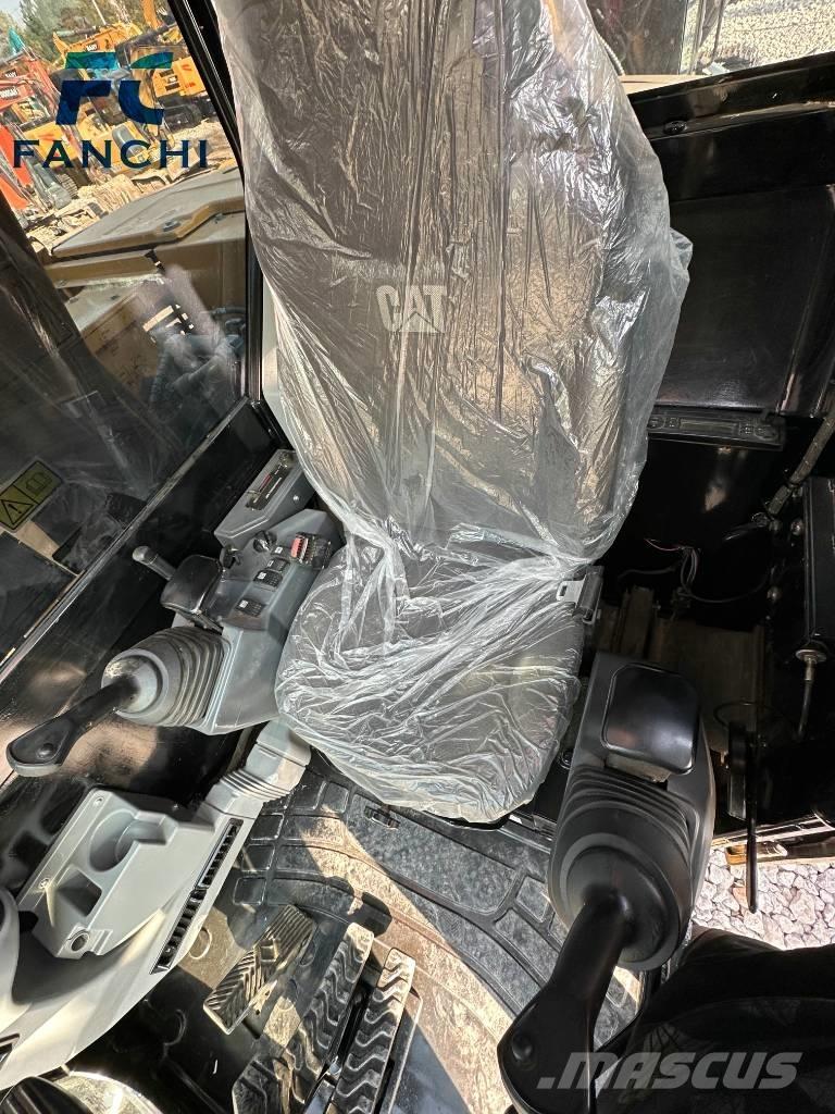 CAT CAT308E Koparki gąsienicowe