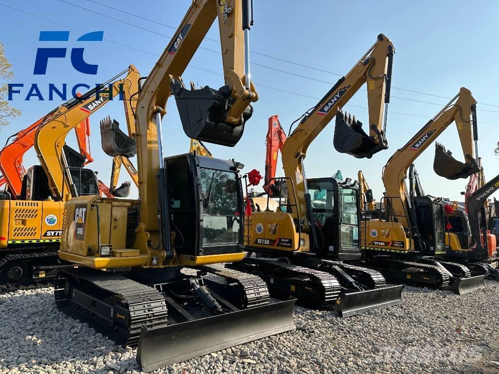 CAT CAT308E Koparki gąsienicowe
