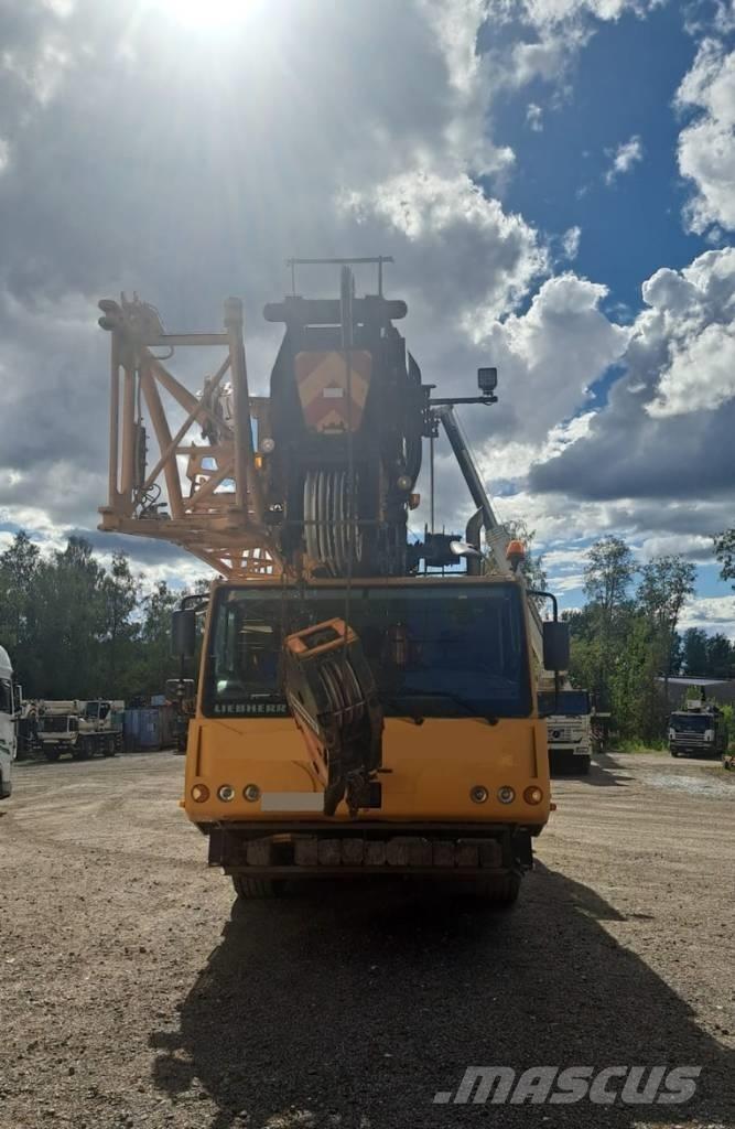 Liebherr LTM 1060-2 Żurawie szosowo-terenowe