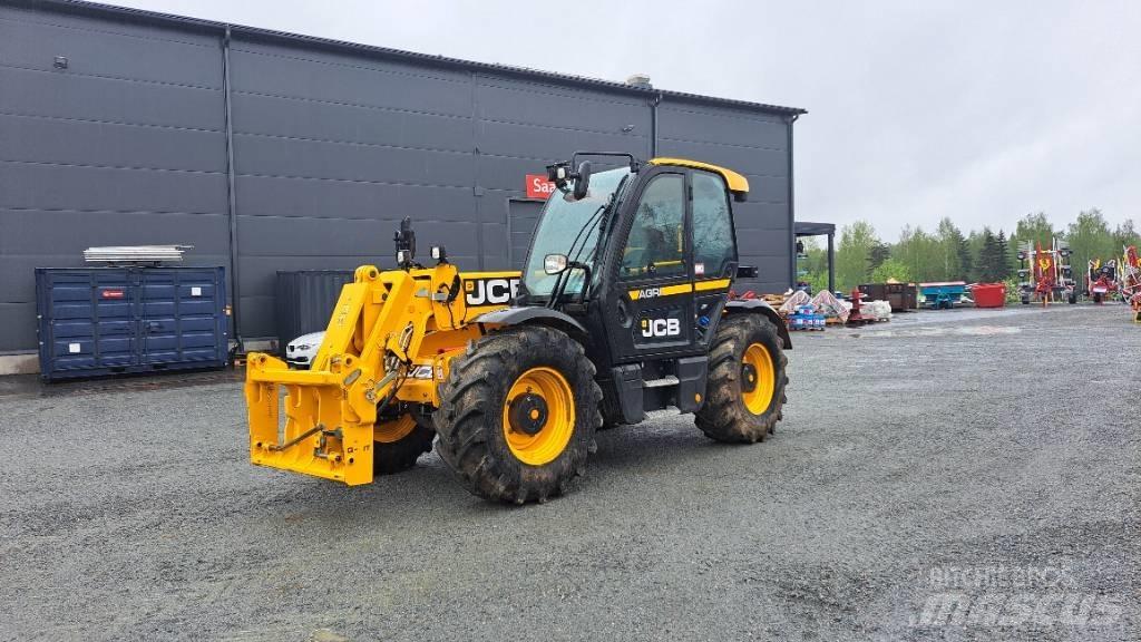JCB 532-60 Agri Ładowarki rolnicze