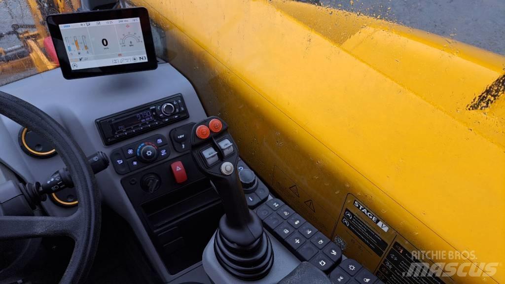 JCB 532-60 Agri Ładowarki rolnicze