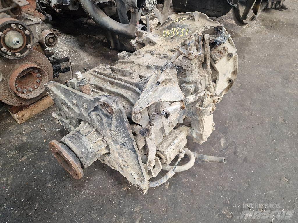 ZF Ecolite 6S1600 Przekładnie i skrzynie biegów