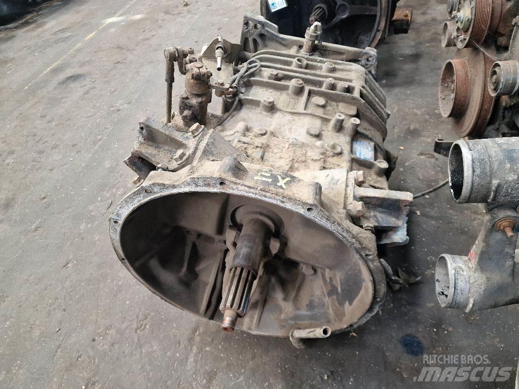 ZF Ecolite 6S1600 Przekładnie i skrzynie biegów
