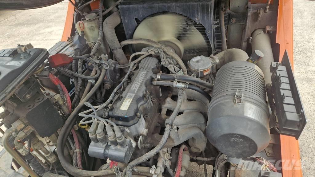 Doosan G 33 P-5 Wózki LPG