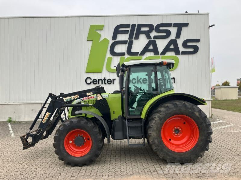 CLAAS ARES 697 ATZ Ciągniki rolnicze
