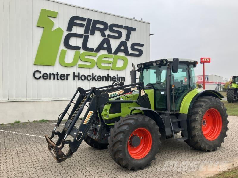 CLAAS ARES 697 ATZ Ciągniki rolnicze
