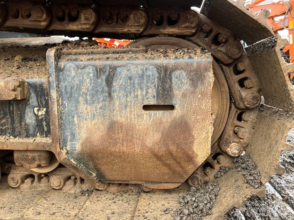 Hitachi ZX350LC Koparki gąsienicowe