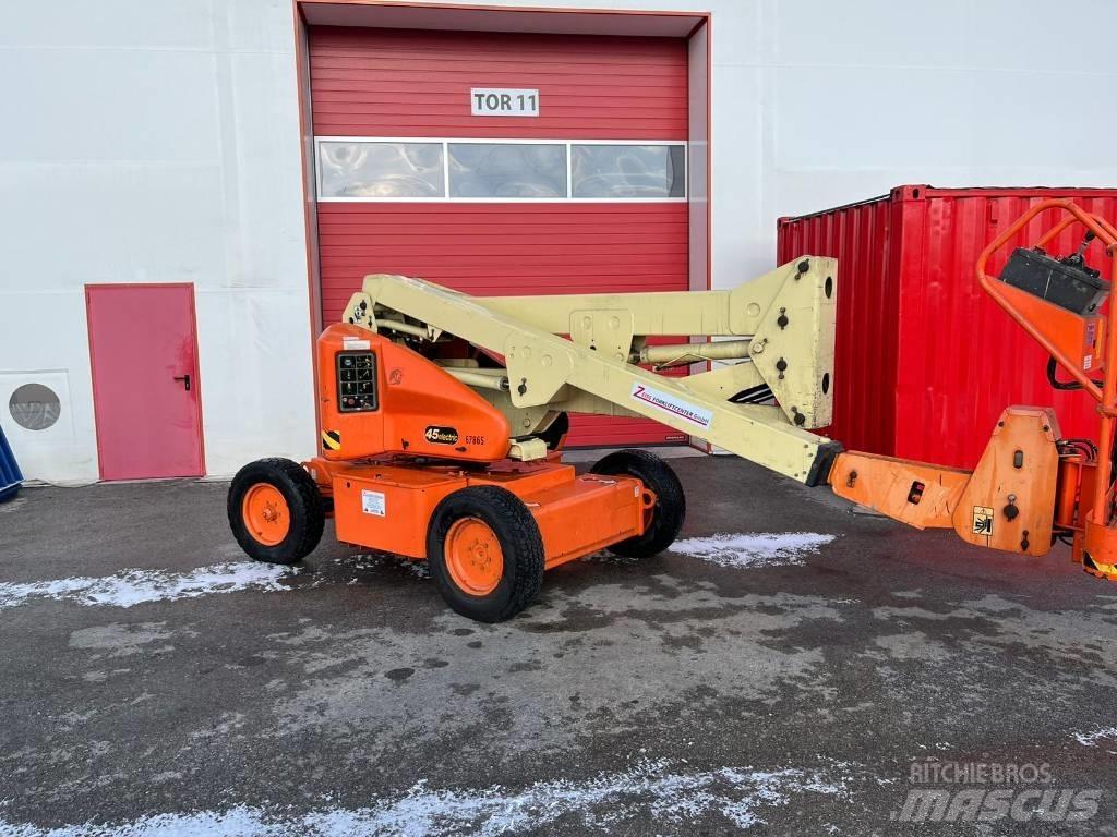 JLG 45 E Podnośniki przegubowe