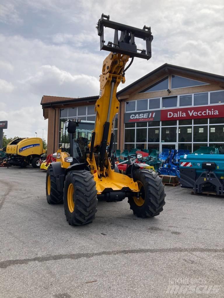 JCB TM 320 Ładowarki rolnicze