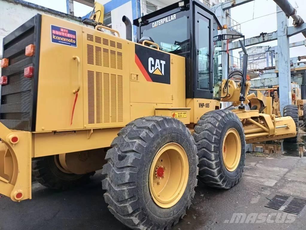 CAT 140 H Równiarki