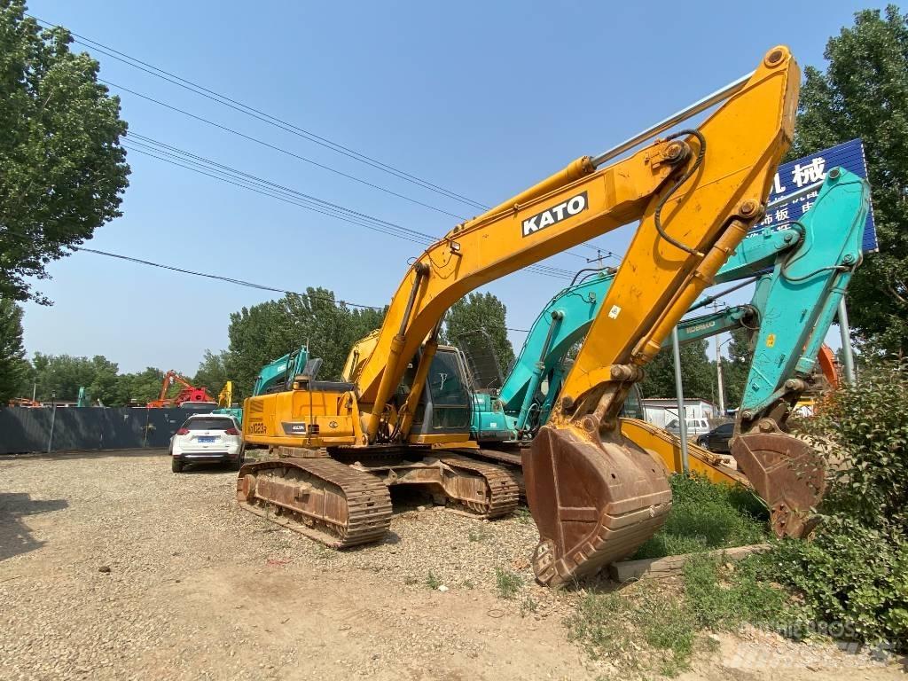 Kato HD 1023 R Koparki gąsienicowe