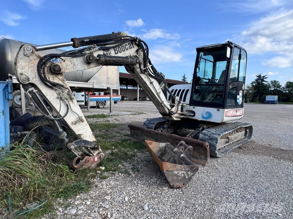 Bobcat 442 B Midikoparki  7t - 12t