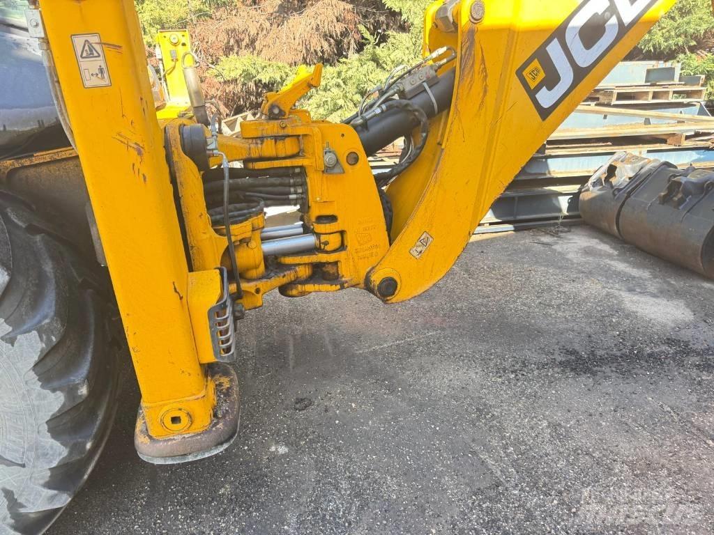 JCB 3 CX 14 MF Koparko-ładowarki