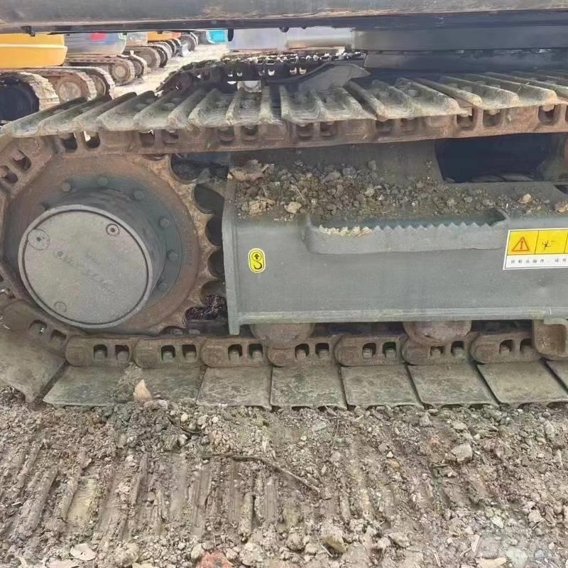 Volvo EC 80 Koparki gąsienicowe