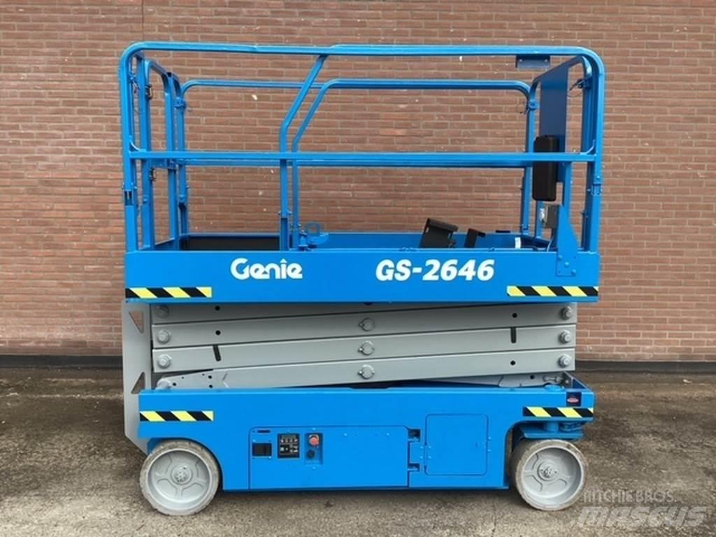 Genie GS2646 Podnośniki nożycowe