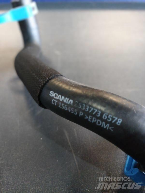 Scania HOSE 2533773 Silniki