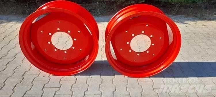 Fendt 10x28 RIMS Opony, koła i felgi