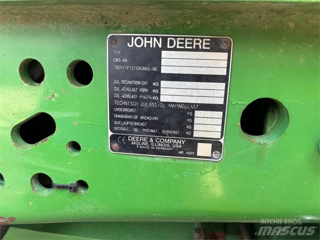 John Deere 6610 Ciągniki rolnicze