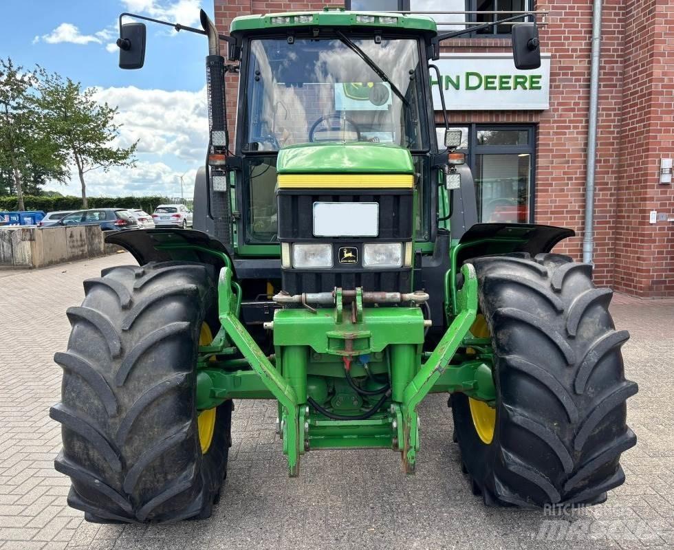 John Deere 6610 Ciągniki rolnicze