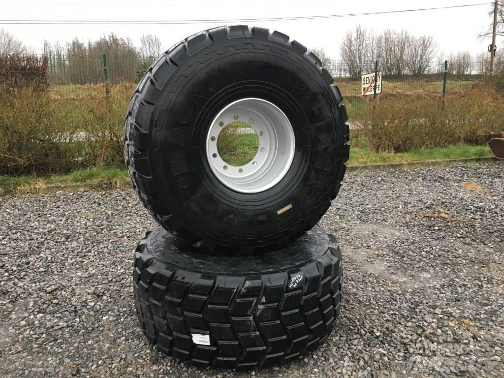  MAGNA TYRES 24R20.5 Opony, koła i felgi