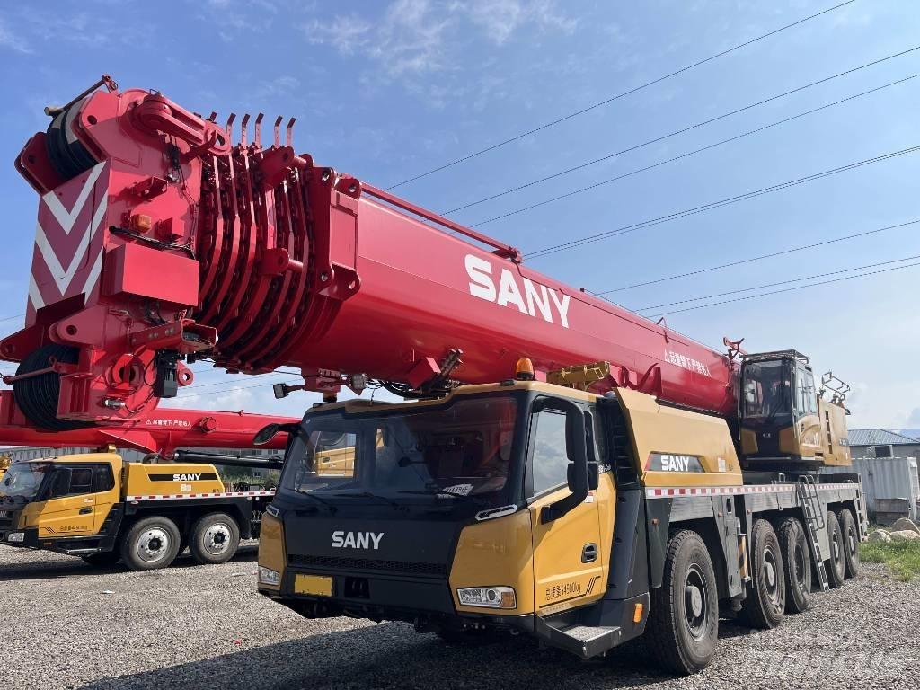 Sany SAC3000C8-8 Żurawie szosowo-terenowe