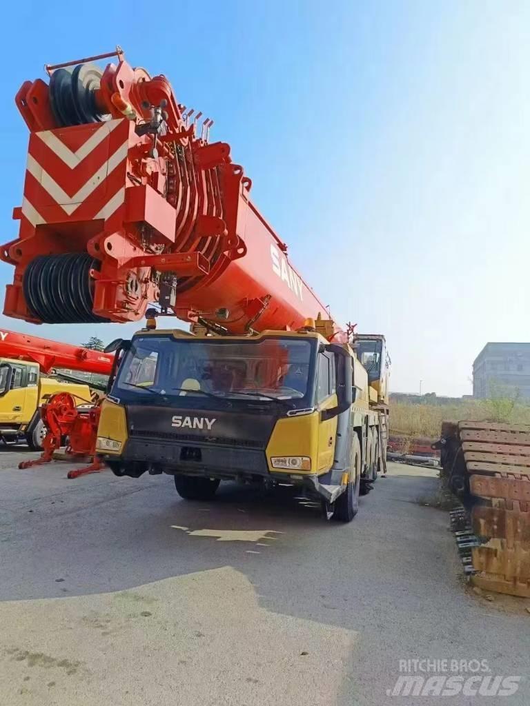 Sany SAC3000C8-8 Żurawie szosowo-terenowe
