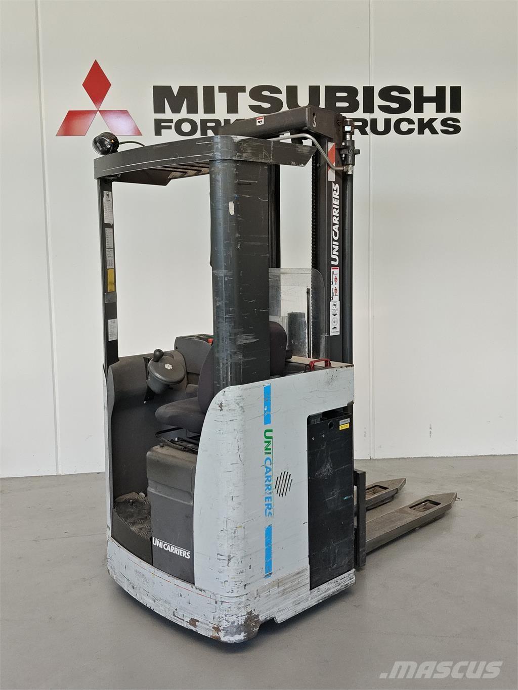 Atlet XSN160E Samojezdne maszyny do załadunku