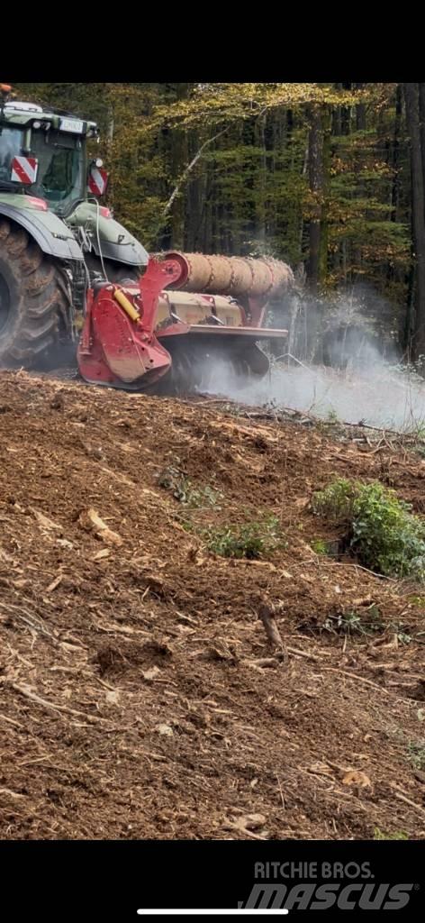 Seppi starsoil Maszyny leśne - Inne