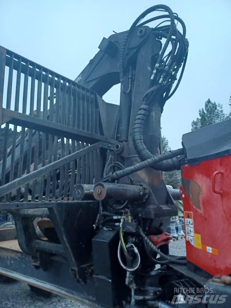 Komatsu 865 Forwardery