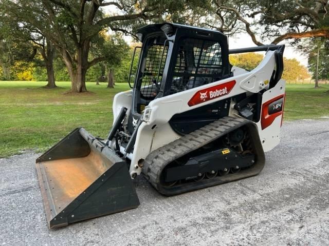 Bobcat T64 Ładowarki burtowe